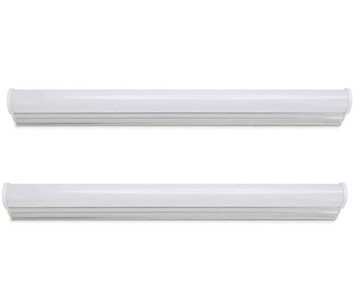 New Tube light Connection